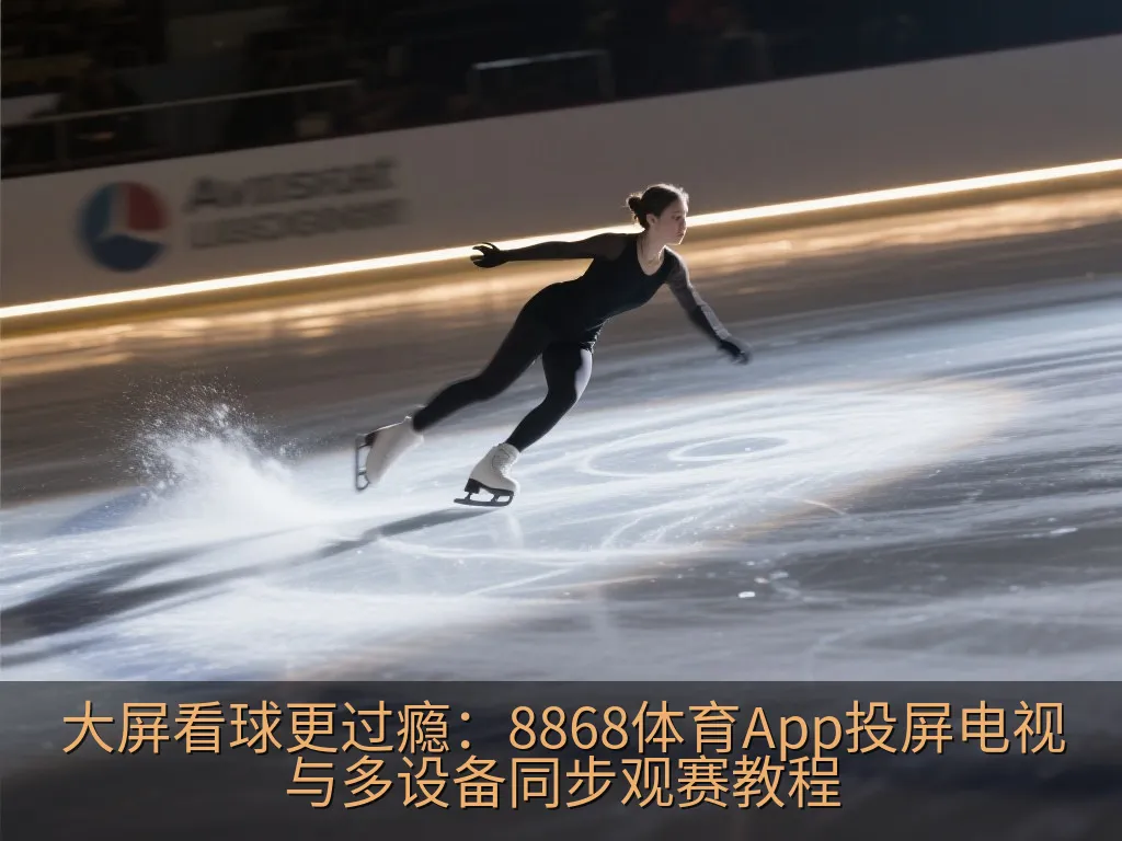大屏看球更过瘾：8868体育App投屏电视与多设备同步观赛教程