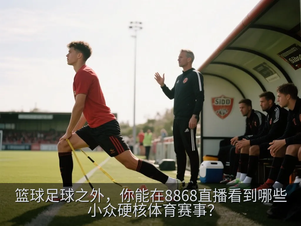 篮球足球之外，你能在8868直播看到哪些小众硬核体育赛事？